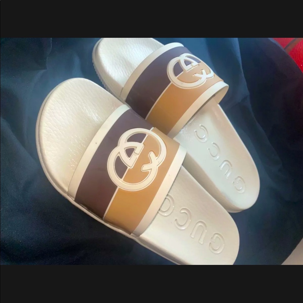 Men’s Gucci Slides